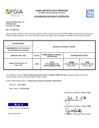 PR CERTIFICATE FL37353 R1 C CAC 14204