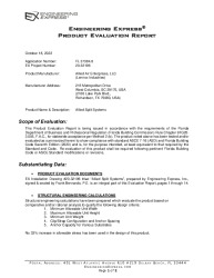 PR TECH DOCS FL37384 R1 AE DS EVAL8