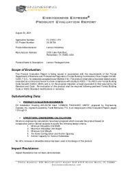 PR TECH DOCS FL37637 R1 AE  EVAL1