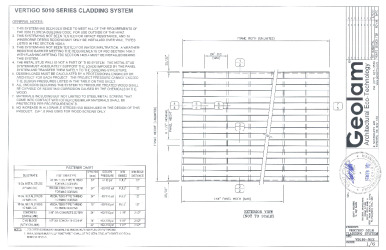 PR INSTL DOCS FL37778 R0 II GEO DWG