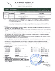 PR TECH DOCS FL37781 R0 AE (A) EVAL 37781.1