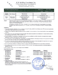 PR TECH DOCS FL37781 R0 AE (A) EVAL 37781.3