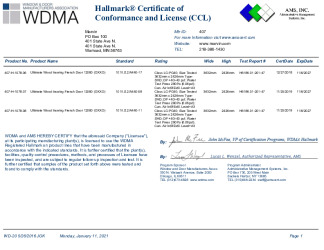 PR CERTIFICATE FL37782 R0 C CAC 1078.06.07.08
