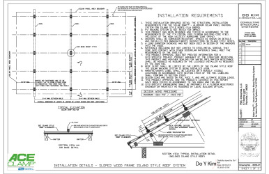 PR Instl Docs FL37789 R0 II 2020 Solar Snap Installation Drawing
