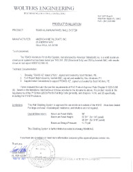 PR TECH DOCS FL37891 R0 AE RS400 EVAL