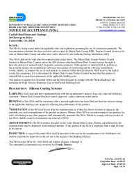 PR Instl Docs FL37994 R0 II NOA 20-0723.01