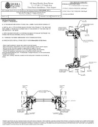 PR Instl Docs FL38054 R0 II H3 Double Hung Insert Picture 72x84 CCL 436 H 674 16-20 ESP033996P 2572 2