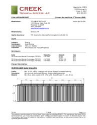 PR TECH DOCS FL38136 R1 AE TI21001 2020 FBC EVAL METAL PANELS FINAL