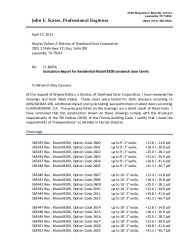 PR TECH DOCS FL38456 R0 AE EVAL REPT 8300 S