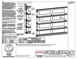 PR INSTL DOCS FL38457 R0 II 411898-2608-REV- SFL