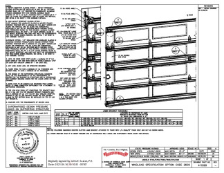 PR INSTL DOCS FL38457 R0 II 411899-2609-REV- SFL