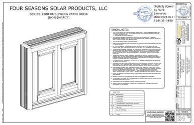 PR Instl Docs FL38465 R0 II DS DWG 2