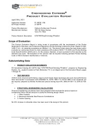 PR TECH DOCS FL38535 R0 AE EVAL 1