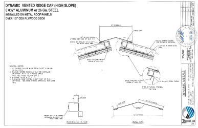 PR INSTL DOCS FL38576 R1 II RIDGE2 DWG2