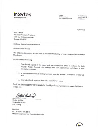 PR TECH DOCS FL38715 R0 TR INTERTEK MIAMI DADE ASTM E108 CLASS A TEST REPORT