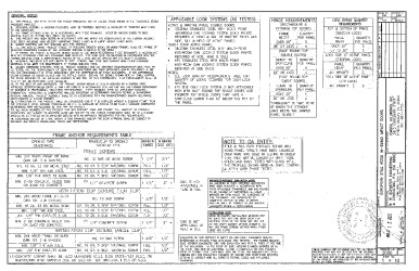 PR INSTL DOCS FL38718 R0 II DRAWING 2000