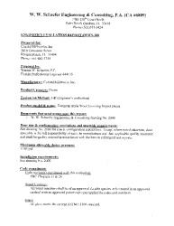 PR TECH DOCS FL38718 R0 AE EVALUATION REPORT WWS-388