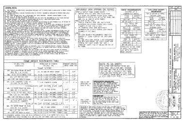 PR INSTL DOCS FL38719 R0 II DRAWING 2001