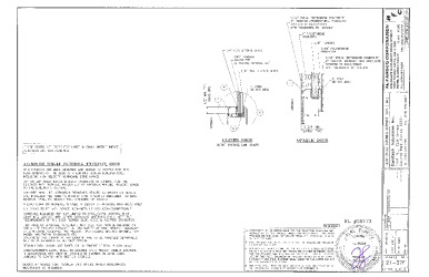PR Instl Docs FL38773 R0 II SS - OS Entrance Door (LMI) DWG 21-37F 2020