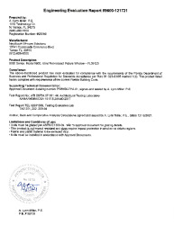 PR TECH DOCS FL39123 R1 AE ENG EVAL - NI