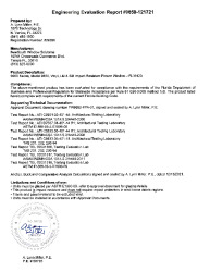 PR TECH DOCS FL39123 R1 AE ENG EVAL - LM