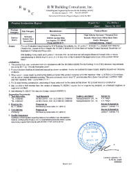 PR TECH DOCS FL39254 R1 AE (A) EVAL 39254.1