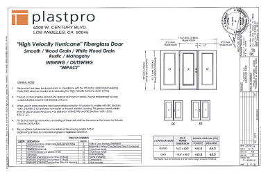 PR Instl Docs FL39254 R0 II (a) Inst 39254.5