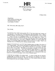 PR TECH DOCS FL39256 R0 AE 21030003 WA67 EVAL RPT
