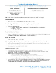 PR TECH DOCS FL39313 R0 AE PER ACE-1063 REV0 2021-116 INTERSTATE 9200-SGD SS