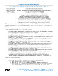 PR TECH DOCS FL39328 R0 AE PER 2714 REV0 SS