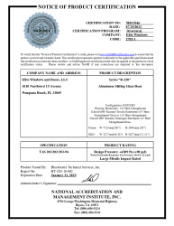 PR CERTIFICATE FL39370 R0 C CAC NI015346