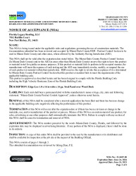 PR CERTIFICATE FL39393 R0 C CAC 21040708