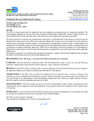 PR INSTL DOCS FL39393 R0 II 21040706