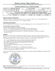 PR TECH DOCS FL39597 R0 AE IRC-1218-110-15-M EVALUATION REPORT 7-16 FL