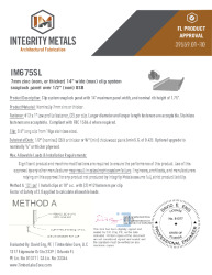 PR Instl Docs FL39599 R0 II zinc IM675SL OSB