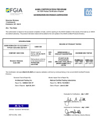 PR CERTIFICATE FL39615 R1 C CAC 07-09-07-20 DH MISSILE C