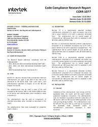 PR TECH DOCS FL39626 R1 AE 2022 01 ITS CCRR-1077