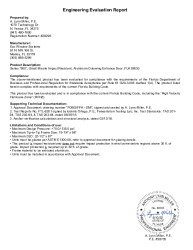 PR TECH DOCS FL39630 R3 AE ECO FD600SMI ENG EVAL