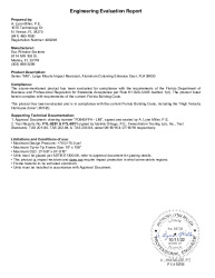 PR TECH DOCS FL39630 R3 AE ECO FD845LMI ENG EVAL