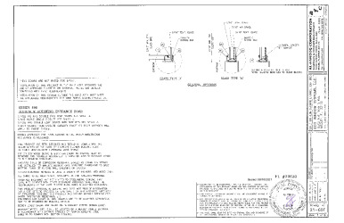 PR Instl Docs FL39630 R0 II SS 600 ED (NI) DWG 21-60F - 2020