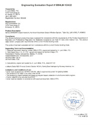 PR TECH DOCS FL39632 R2 AE ENG EVAL 9994 REV B - TRIPLE