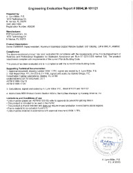 PR TECH DOCS FL39632 R1 AE GW9994G ENG EVAL 5-8