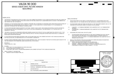 PR Instl Docs FL39802 R1 II NL-0151 Valda Fixed Position Rev0 ss
