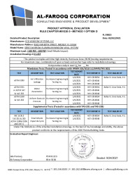 PR TECH DOCS FL39825 R0 AE SS - NARROW WW (SMI)-PAE 2020
