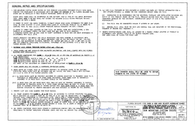 PR Instl Docs FL39826 R2 II Sun Mountain PED Drwg 22-011