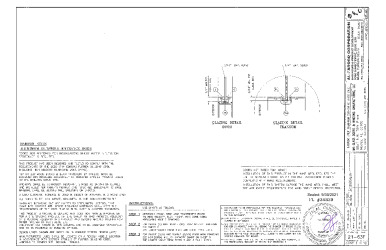 PR Instl Docs FL39839 R0 II SS - MG275 Narrow Dr (NI) - DWG 21-63F