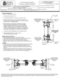 PR Instl Docs FL39867 R0 II 8500 Vinyl Designer Triple Slider 108x60 CCL448-H-005 40-44 QCT21-6226.06