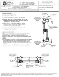 PR Instl Docs FL39868 R0 II Vinyl Designer Single Hung 48x84 CCL 448-H-002 41-45 QCT20-6051.05