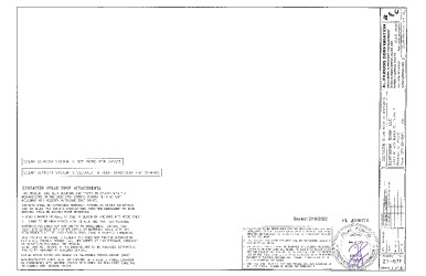 PR Instl Docs FL39871 R1 II SS - Solar Roof Attachments (NI)-DWG 21-67F 2020 R1