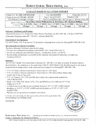 PR TECH DOCS FL40075 R4 AE IBC-1309-104-11-M EVALUATION REPORT 7-16 FL